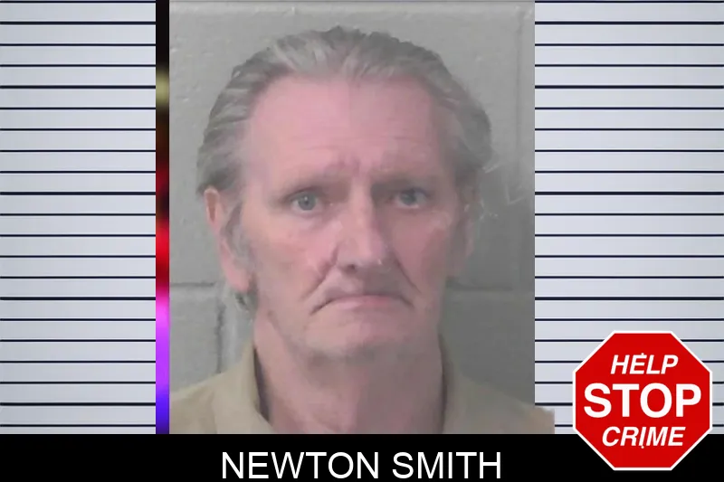 Newton Smith Mugshots