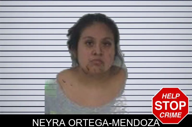 Neyra Ortega-Mendoza mugshot
