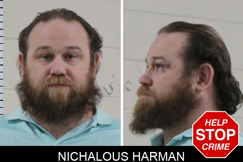 Nichalous Harman mugshot – Houston County , Georgia Nichalous Harman mugshot