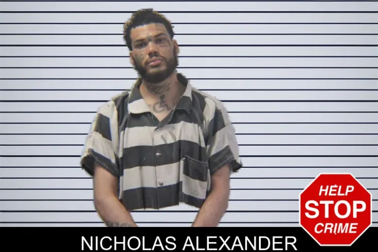 Nicholas Alexander mugshot – Stephens County , Georgia Nicholas Alexander