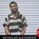Nicholas Alexander Mugshots