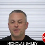 Nicholas Bailey Mugshots