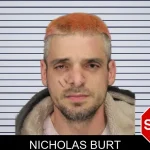 Nicholas Burt mugshot