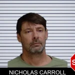 Nicholas Carroll Mugshots