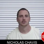 Nicholas Chavis Mugshots