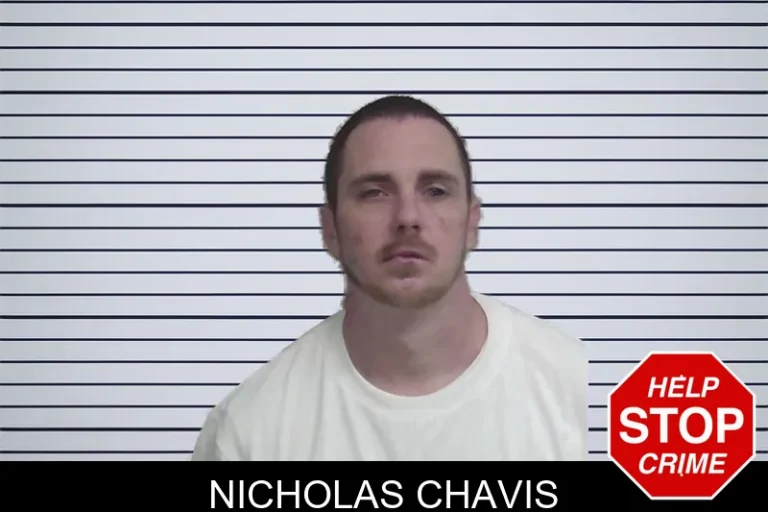 Nicholas Chavis mugshot – Wayne County , Georgia Nicholas Chavis