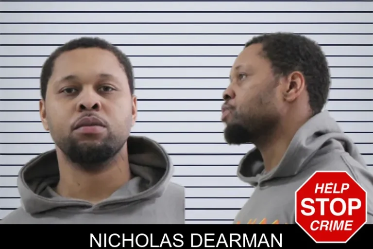 Nicholas Dearman mugshot – Houston County , Georgia Nicholas Dearman