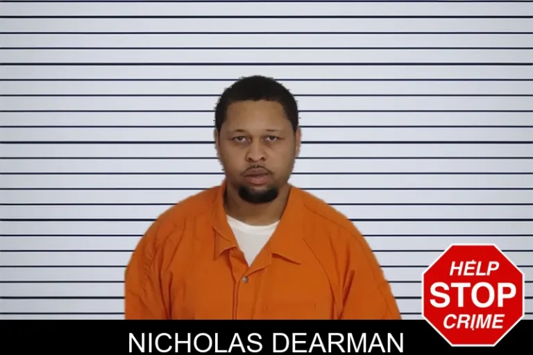 Nicholas Dearman