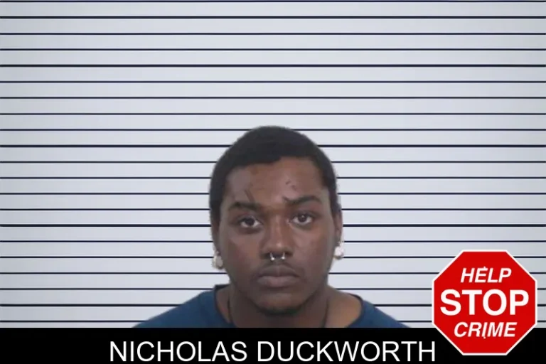 Nicholas Duckworth