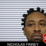 Nicholas Finney mugshot – Bibb County , Georgia Nicholas Finney mugshot