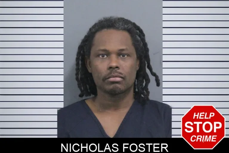 Nicholas Foster mugshot – Catoosa County , Georgia Nicholas Foster