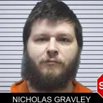 Nicholas Gravley Mugshots