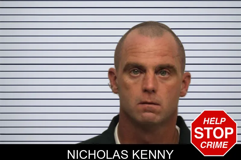 Nicholas Kenny Mugshots