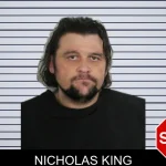 Nicholas King Mugshots
