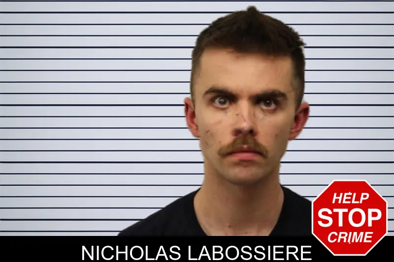 Nicholas Labossiere Mugshots