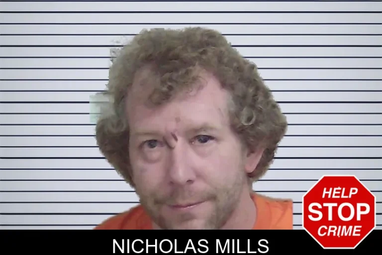 Nicholas Mills