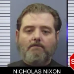 Nicholas Nixon Mugshots