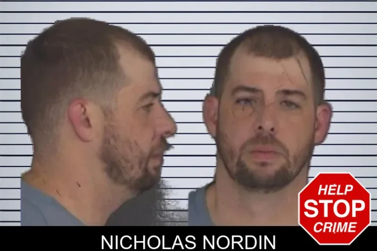 Nicholas Nordin mugshot – Barrow County , Georgia Nicholas Nordin