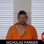 Nicholas Parker Mugshots