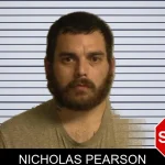Nicholas Pearson Mugshots