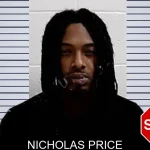 Nicholas Price Mugshots