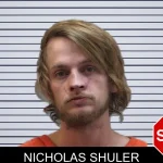 Nicholas Shuler Mugshots