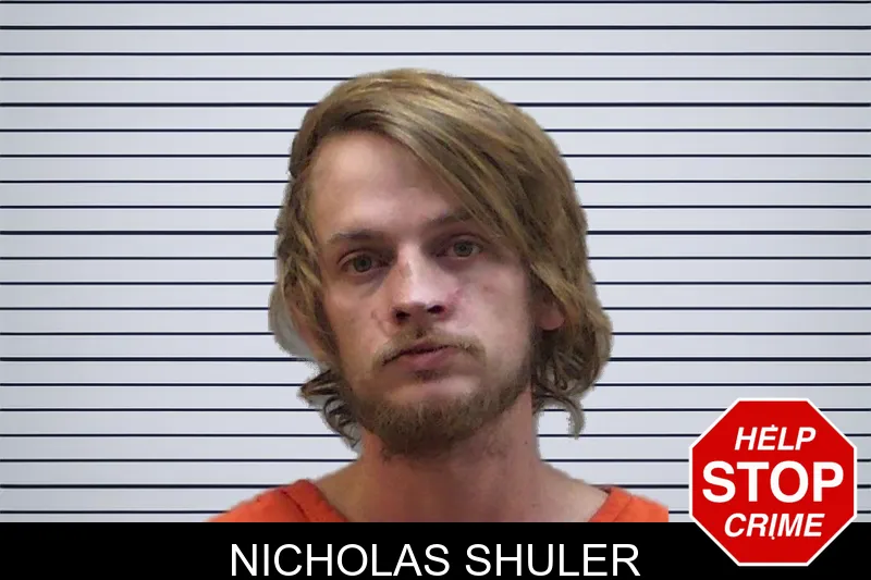 Nicholas Shuler Mugshots