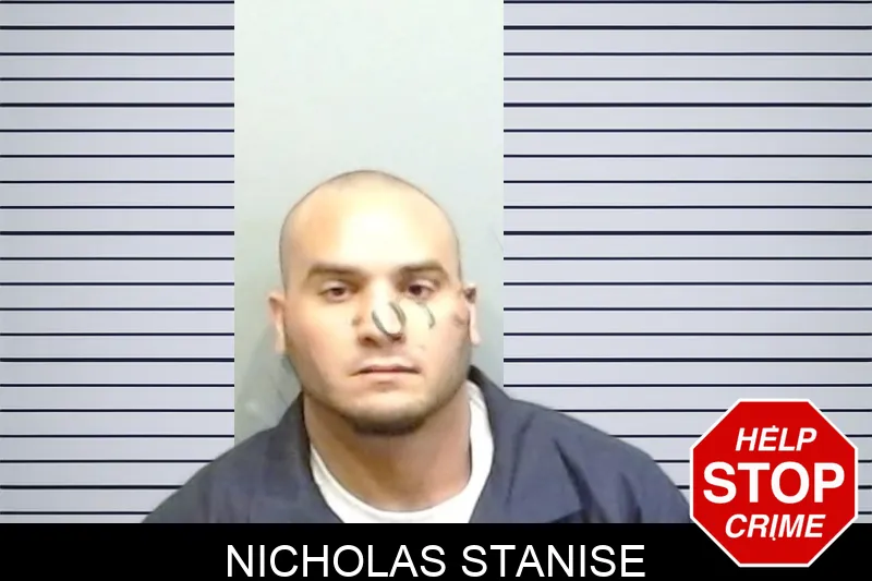 Nicholas Stanise mugshot – Fulton County , Georgia Nicholas Stanise mugshot