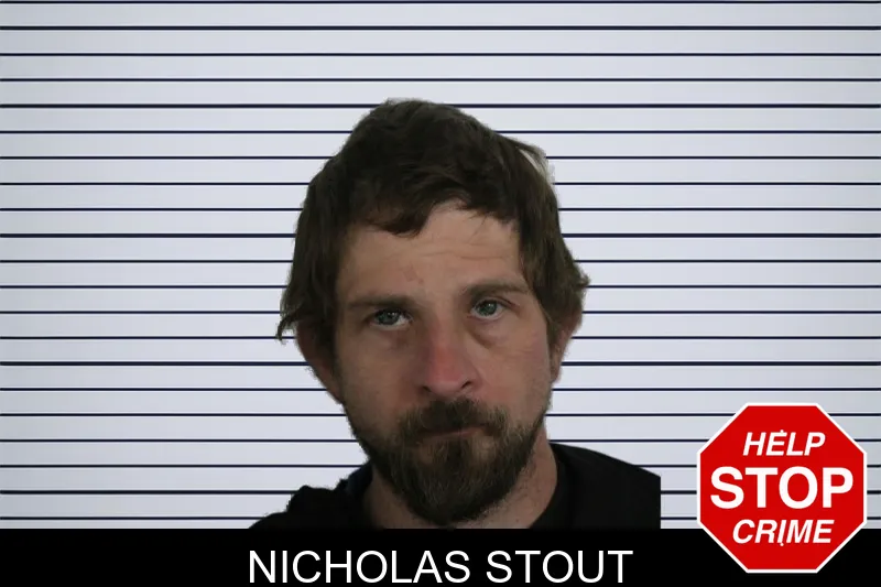 Nicholas Stout Mugshots