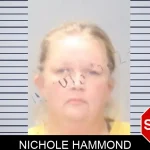 Nichole Hammond Mugshots