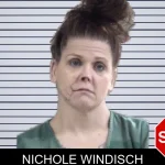 Nichole Windisch mugshot