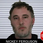 Nickey Ferguson mugshot