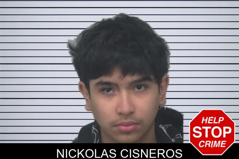 Nickolas Cisneros