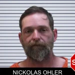 Nickolas Ohler mugshot