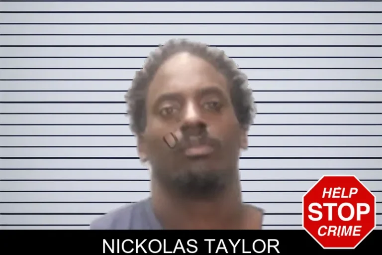 Nickolas Taylor