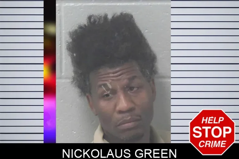Nickolaus Green