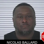Nicolas Ballard Mugshots