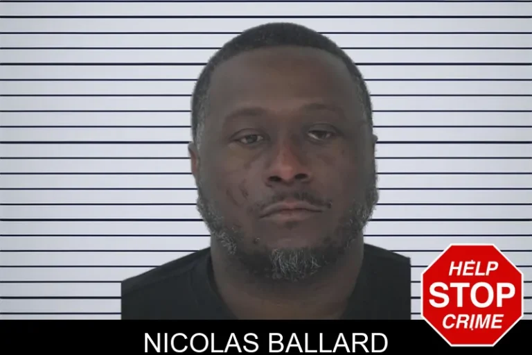 Nicolas Ballard