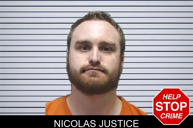 Nicolas Justice Mugshots