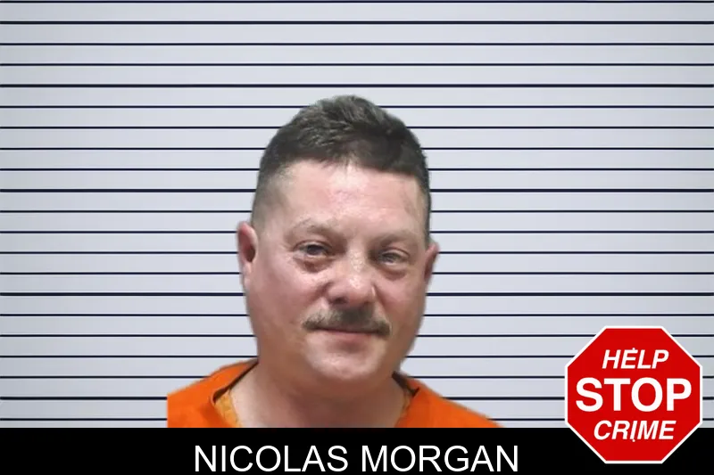 Nicolas Morgan of Cherokee County, Georgia Nicolas Morgan Mugshots