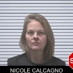Nicole Calcagno Mugshots
