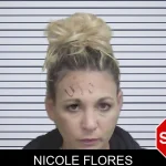 Nicole Flores Mugshots