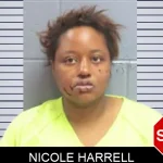 Nicole Harrell Mugshots