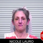Nicole Lauro Mugshots