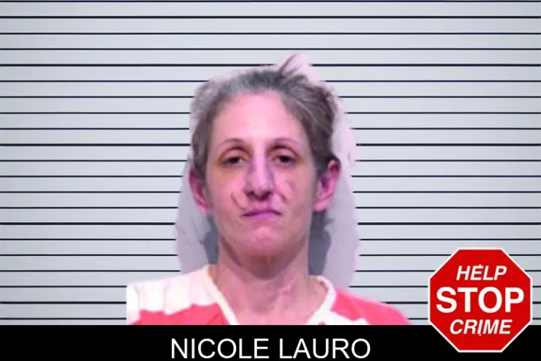 Nicole Lauro mugshot – Bartow County , Georgia Nicole Lauro