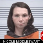 Nicole Middleswart of Columbia County, Georgia Nicole Middleswart Mugshots