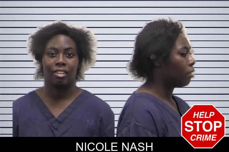 Nicole Nash Mugshots