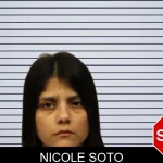 Nicole Soto mugshot