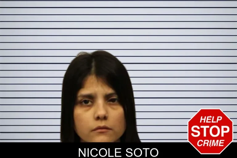 Nicole Soto mugshot – Chatham County , Georgia Nicole Soto