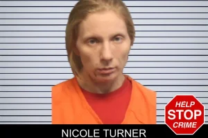 Nicole Turner mugshot